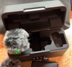 大疆（DJI）Mic Mini 無(wú)線麥克風(fēng) 專(zhuān)業(yè)錄音直播領(lǐng)夾無(wú)線小蜜蜂 手機(jī)相機(jī)單反vlog采訪降噪收音器 Mic Mini（兩發(fā)一收，含充電盒）一拖二 官方標(biāo)配【不含 Lightning 手機(jī)連接頭 曬單實(shí)拍圖