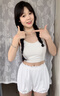 趣木也安全褲夏防走光薄款jk可外穿白色少女花苞保險褲短褲南瓜褲打底褲 南瓜褲-白色 L 【80-125斤】 曬單實拍圖