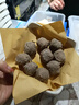 食品級(jí)牛皮紙包裝紙烤鴨紙吸油紙手撕鴨紙燒烤熟食餐盤墊紙定制 70克(36x39厘米)500張 曬單實(shí)拍圖