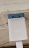 華為原裝充電器 線充套裝（充電器+1米3A TypeC數(shù)據(jù)線)3C認(rèn)證 22.5W超級(jí)快充 白色CP404B 支持暢享系列 曬單實(shí)拍圖