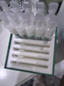 潤百顏 BIOHYALUX玻尿酸屏障修護(hù)次拋精華白紗布次拋精華2.0 30支 曬單實拍圖