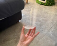 YIZUN. CHOMEL白月光荔枝凍瑪瑙手鐲女玉髓鐲子冰種玉鐲生日禮物送女朋友老婆 54-56mm 曬單實拍圖