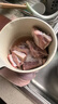 十里饞新鮮宰殺黑豬肋排新鮮排骨沂蒙山農(nóng)家土豬肉生鮮黑豬肋排 5斤黑豬肋排-精品 曬單實(shí)拍圖