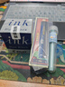 百樂（PILOT）非碳素墨水不堵筆 鋼筆用墨水瓶裝70ml INK-70-BB原裝進口藍黑色 曬單實拍圖