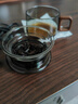 金灶（KAMJOVE）玻璃內(nèi)膽泡茶壺茶水分離茶壺懶人泡茶神器 耐熱玻璃茶具TP-205 煙灰色玻璃茶壺 200ml 曬單實(shí)拍圖