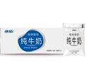 佳寶牧場原奶小白袋純牛奶 180ml*16袋/箱 整箱發(fā)貨 曬單實拍圖