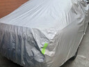 晉御滋比亞迪宋plus/pro專(zhuān)用車(chē)衣全車(chē)罩遮陽(yáng)防曬防雨加厚牛津布四季通用 曬單實(shí)拍圖