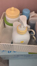兒童身體乳嬰兒潤(rùn)膚乳寶寶潤(rùn)膚霜舒緩保濕乳400ml*2 曬單實(shí)拍圖