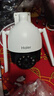 海爾（Haier）無線家用攝像頭手機(jī)遠(yuǎn)程監(jiān)控器360度無死角帶夜視全景語音農(nóng)村室外高清wifi戶外防水旋轉(zhuǎn)球機(jī) 曬單實(shí)拍圖