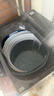 小天鵝（LittleSwan）波輪洗衣機(jī)全自動 8公斤 超凈洗 除菌除螨【TB80V27T】家電國家補(bǔ)貼20% 一級能效 以舊換新 曬單實(shí)拍圖