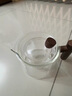CLCEY德國進口品質(zhì)小青柑專用泡茶壺電陶爐煮茶器家用耐高溫玻璃茶壺過 雅軒壺透明750 曬單實拍圖