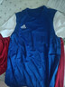 阿迪達斯（adidas）足球服ESTRO19團隊組隊印制光板印號套裝組隊足球服 藍色上衣#DP3231 亞碼 M 曬單實(shí)拍圖