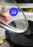 FUZU章丘錘紋大肚鍋新款手工無涂層不粘鍋炒菜鍋鐵鍋熟鐵鍋家用炒鍋 錘紋大肚鍋 28cm 曬單實拍圖