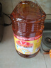 魯花 食用油 5S物理壓榨 一級(jí) 花生油 6.18L 油 0反式脂肪酸 特香純正 曬單實(shí)拍圖