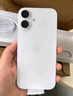 Apple/蘋果 iPhone 16（A3288）256GB 白色 支持移動聯(lián)通電信5G 雙卡雙待手機 曬單實拍圖