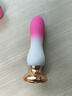 姬欲男女通用后庭肛塞異地互動(dòng)闊肛尖頭易入新手擴肛神器肛門(mén)塞外出佩戴女性自慰器成人另類(lèi)玩具花間情趣用品 進(jìn)階款-圓頭（APP+遙控器）手機控制遠程無(wú)線(xiàn)遙控 曬單實(shí)拍圖