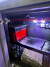 閩江（minjiang）大型魚缸客廳家用水族箱底過濾輕奢辦公室超白玻璃免換水落地魚缸 鈦空灰 長149.1寬51高158【豪華大禮包】 曬單實拍圖