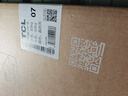 TCL 650升對(duì)開門雙開門大容量冰箱 雙變頻一級(jí)能效 風(fēng)冷無霜 節(jié)能凈味低噪音超薄機(jī)身大容量家用養(yǎng)鮮 雙開門冰箱 曬單實(shí)拍圖