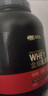 奧普帝蒙（ON OPTIMUM NUTRITION）美國進口 保稅倉直發(fā) 金標乳清蛋白粉 減脂增肌粉 分離乳清為主 牛奶巧克力味 5磅/桶 曬單實拍圖