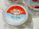 總統（President）酸奶油160g*2盒裝 發(fā)酵稀奶油即食沙拉早餐涂抹奶油 Sour Cream 160g*1罐 總統酸奶油2盒 曬單實(shí)拍圖