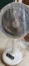 艾美特（AIRMATE）“白天鵝升級(jí)款”空氣循環(huán)扇電風(fēng)扇等離子凈化32檔直流變頻家用一級(jí)能效搖頭落地扇輕音電扇 RDI82 曬單實(shí)拍圖