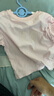 巴拉巴拉嬰兒t恤寶寶上衣女童衣服男童短袖2025夏裝可愛(ài)萌趣209225117203 曬單實(shí)拍圖