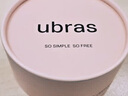 ubras【特賣(mài)】無(wú)痕胸貼婚紗薄隱形內(nèi)衣女乳貼聚攏婚紗禮服小胸 無(wú)膠自粘款（象牙白） 均碼 曬單實(shí)拍圖