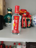 瀘州老窖瀘州老窖52°頭曲品鑒酒125ml 小瓶白酒 頭曲小酒 6瓶 曬單實(shí)拍圖