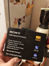 SONY AXSM日本進(jìn)口半入耳式重低音耳機(jī)有線通話線控xb65手機(jī)通用 Type-C接口日行全新盒裝+便攜包 曬單實(shí)拍圖