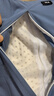 海瀾之家（HLA）枕頭乳膠枕優(yōu)質(zhì)乳膠枕芯兒童成人頸椎枕含量枕芯頸椎枕枕套+枕芯 藍(lán)30*50cm枕芯； 單只 高約7-9cm 單只裝 曬單實拍圖