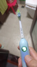 usmile笑容加兒童電動(dòng)牙刷 青少年專用 T10暮光藍(lán) 適用9+歲 學(xué)生禮物 生日禮物 兒童禮物  曬單實(shí)拍圖