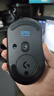羅技鼠標(biāo)電競腳貼GPW一代二代 G502無線有線 G903 G900 G703 G603 G403 G304 G102替換型鼠標(biāo)腳墊 G703/G703 HERO 皇冠腳貼一副 曬單實拍圖