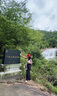 魯雅爾美式工裝褲女夏季登山?jīng)_鋒小個子冰絲運動闊腿褲高街垂感休閑褲 黑色 L 曬單實拍圖
