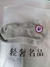 TUTORGOOSE襪子男女棉質(zhì)秋季新款百搭潮流時(shí)尚個(gè)性運動(dòng)透氣舒適吸汗防臭短襪 (灰色)船襪 5雙 均碼 (毛巾底加厚) 曬單實(shí)拍圖