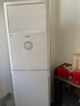 海爾（Haier）空調(diào)立式柜機(jī)3匹變頻節(jié)能省電快速冷熱一鍵自清潔獨(dú)立除濕家用商用客廳空調(diào)方型柜機(jī)以舊換新 3匹 三級能效 【大風(fēng)量】速冷暖+防直吹 曬單實(shí)拍圖