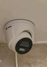 海康威視（HIKVISION）皓視通監(jiān)控攝像頭家用200萬高清手機遠程POE網(wǎng)線供電紅外夜視室內(nèi)外監(jiān)控器商用設(shè)備32V2  2.8MM 曬單實拍圖