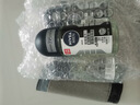 妮維雅（NIVEA）抑汗香體腋下止汗露男士黑白出眾爽身走珠液50ml*3 曬單實拍圖