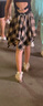 巴萊恩娜童裝女童套裝夏裝2025炸街夏季兒童網(wǎng)紅洋氣女孩夏日又酷又颯穿搭 套裝【短袖+格子裙】 150 cm 【建議身高140~厘米】 曬單實拍圖