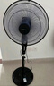 艾美特（AIRMATE）五葉家用電風(fēng)扇大風(fēng)量臺(tái)式落地扇輕音節(jié)能空氣循環(huán)小風(fēng)扇定時(shí)電扇宿舍降溫風(fēng)扇 FSW65T2-5 曬單實(shí)拍圖