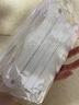 申基醫藥一次性醫用外科口罩春夏防曬非滅菌級蝶形男女透氣櫻花粉30只 曬單實(shí)拍圖