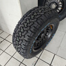 科馬仕CF1100越野輪胎at胎26565R17全地形胎SUV長城炮坦克300皮卡牧馬人 265/70R17牧馬人/哈弗H9普拉多 曬單實(shí)拍圖