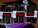 金士頓（Kingston）FURY 64GB(32G×2)套裝 DDR5 6000 臺(tái)式機(jī)內(nèi)存條 Beast 野獸 支持XMP&EXPO C36 曬單實(shí)拍圖