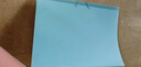 舒星 A3/8k/A4畫(huà)冊收納冊畫(huà)夾畫(huà)袋畫(huà)畫(huà)收納袋美術(shù)生裝畫(huà)收納夾畫(huà)紙畫(huà)稿素描畫(huà)油畫(huà)圖畫(huà)美術(shù)作品集收納冊 藍 曬單實(shí)拍圖