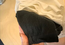 棉十三襪子男士中筒春夏季男襪【商務(wù)純色】黑白色潮長(zhǎng)筒長(zhǎng)襪運(yùn)動(dòng)風(fēng)8雙 曬單實(shí)拍圖