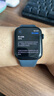 【二手99新】二手蘋果智能手表S9運(yùn)動(dòng)apple S8 iwatch7 S10蜂窩GPS國行 S9/GPS款/黑色 45mm【送殼膜充電器】99新 曬單實(shí)拍圖