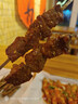 憶回牛牛燕翅肉新鮮牛肉燒烤食材拆骨牛燕翅骨霸王鞭牛肉牛羽骨肉 5斤 剔骨燕翅骨肉 曬單實(shí)拍圖