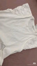 森馬（Semir）【多彩涼感T】短袖t恤女夏中長款寬松舒適刺繡上衣109324100007 曬單實拍圖