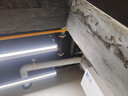 小米（MI）智能電動(dòng)隱形晾衣架嵌入隱藏式晾衣機(jī)單雙桿升降晾衣桿已接入米家 2.0米雙桿【帶照明燈+米家智控】包安裝 曬單實(shí)拍圖