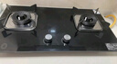 康佳（KONKA）燃?xì)庠钐烊粴?5.2kW猛火煤氣爐 臺(tái)式嵌入式兩用灶臺(tái) 防爆鋼化玻璃 開孔范圍廣 寬邊底殼B500F 【適合多種大小開孔尺寸】 天然氣 曬單實(shí)拍圖