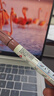 uni三菱（uni）PX-20 中字油漆筆（棕色） 2.2-2.8mm（單支裝）（可用于汽車補漆） 曬單實拍圖